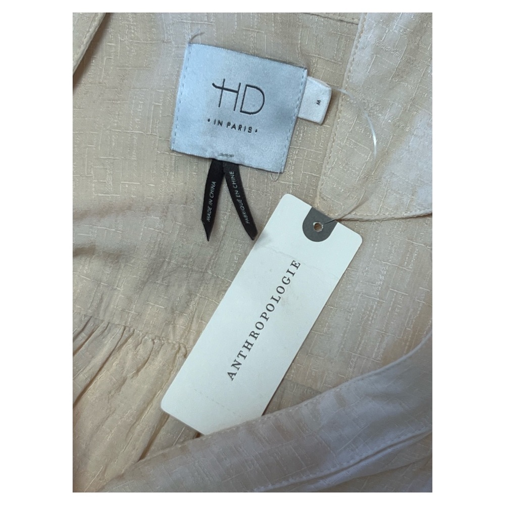 HD in Paris - Anthropologie Tunic #324375Y - Picture 3 of 3